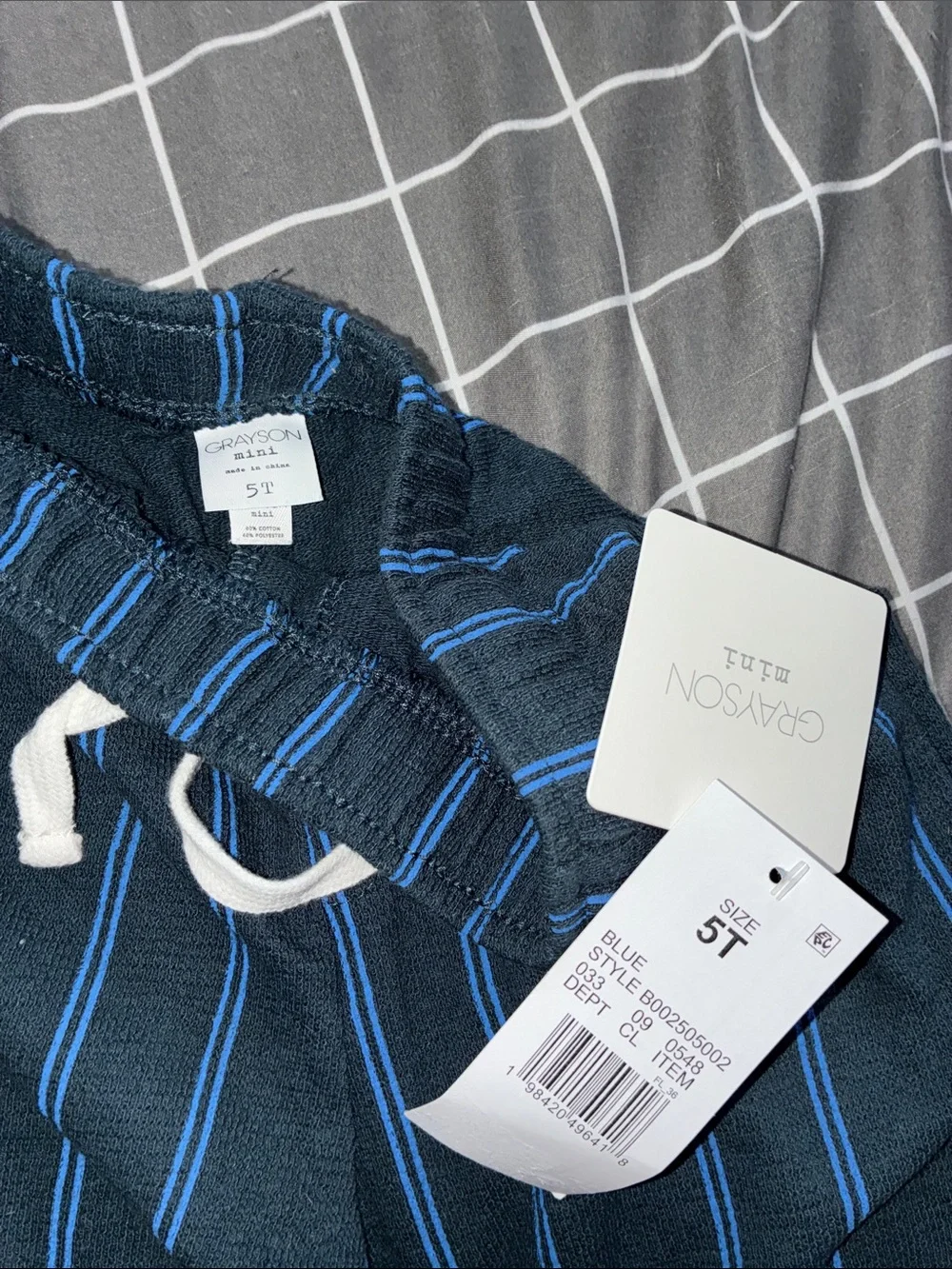 Women Owned (Grayson Mini) Pants